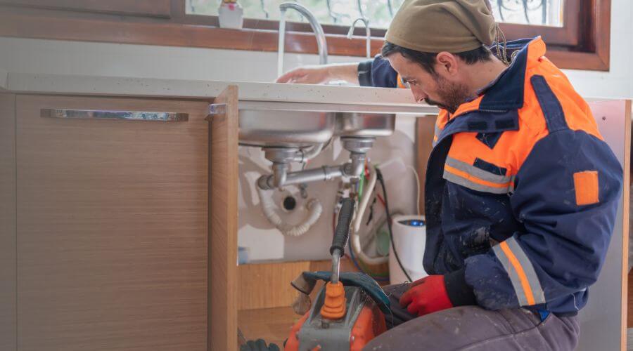 home faucet repair service in Fox Island, WA